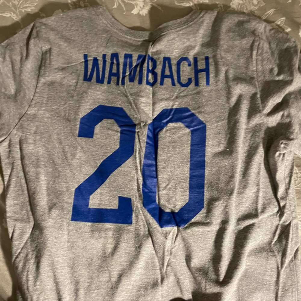 Nike Womens Wambach USA Soccer Shirt XL
